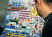 Lausanne : Kiosque avec Loterie et PMU à vendre